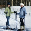 Midweek Getaway for Adults snowshoe women