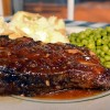 Farm Fare: Sally’s Country Style Oven Baked BBQ Ribs Rib Pic 1