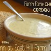 Farm Fare: Chicken Cordon Bleu Soup Chicken Cordon Bleu Soup 2 WITH TEXT