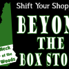 Our Neck of the Woods: Shift Your Shopping Our Neck of the Woods - Shift Your Shopping Beyond the Box Store Header
