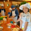 Cooking with Kids at East Hill Farm Cooking with Kids 2016 - Bowring