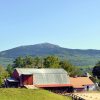 Summer’s here…with activities for ALL! Barn Exterior View from Hill Cover Photo