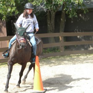 East Hill Farm Horseback Riding