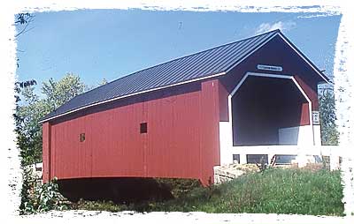 Covered Bridge of Southern NH