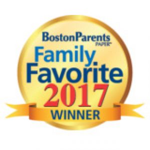2017Boston Parents - Family Favorite Winner
