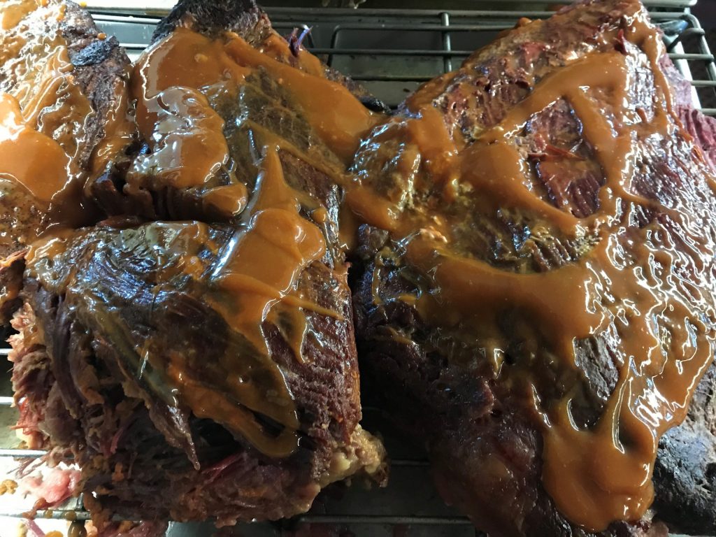 maple glazed corned beef recipe from east hill farm