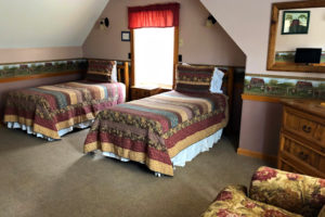 Village Bunkhouse 5&6 Twin Room