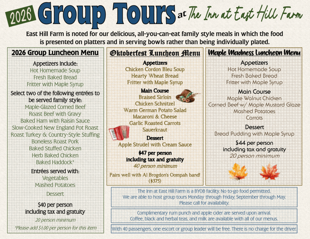Group Tours at East Hill Farm - 2026 Luncheon Menus - smaller (1)