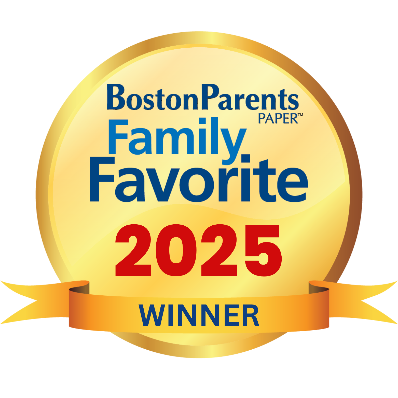 Boston 2025 Family Favorites