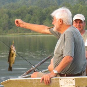 East Hill Farm Fishing