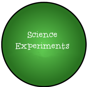science experiments button